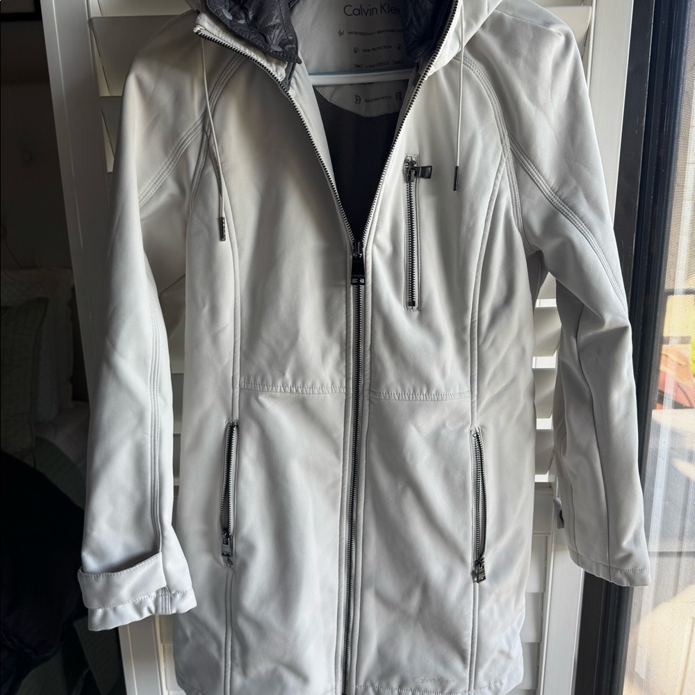 Calvin Klein winter jacket